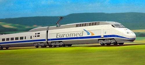 レンフェ・ユーロメッド アムロコ